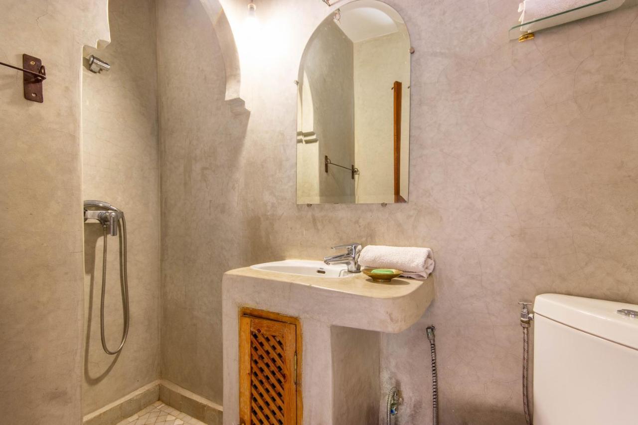 Riad Dar Al Barakaa - Exclusive - Breakfast Marrakesh Exterior photo